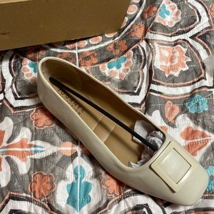 🎉3 for $20🎉 Journey & Crew Bone Buckle Flat size 11